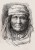Portrait de chef apache.