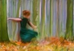  dans la foret